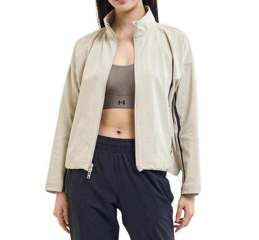 Under Armour UA 1385895 Unstoppable Vent Jacket khaki Base ( XL )