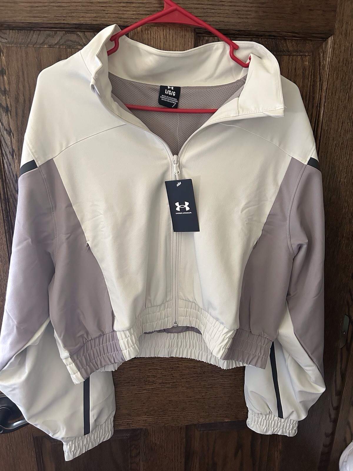 (Brand New) Under Armour Large Unstoppable Women’s Jacket