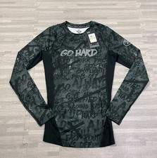 Under Armour ( GO HARD ) Compression Shirt / LS