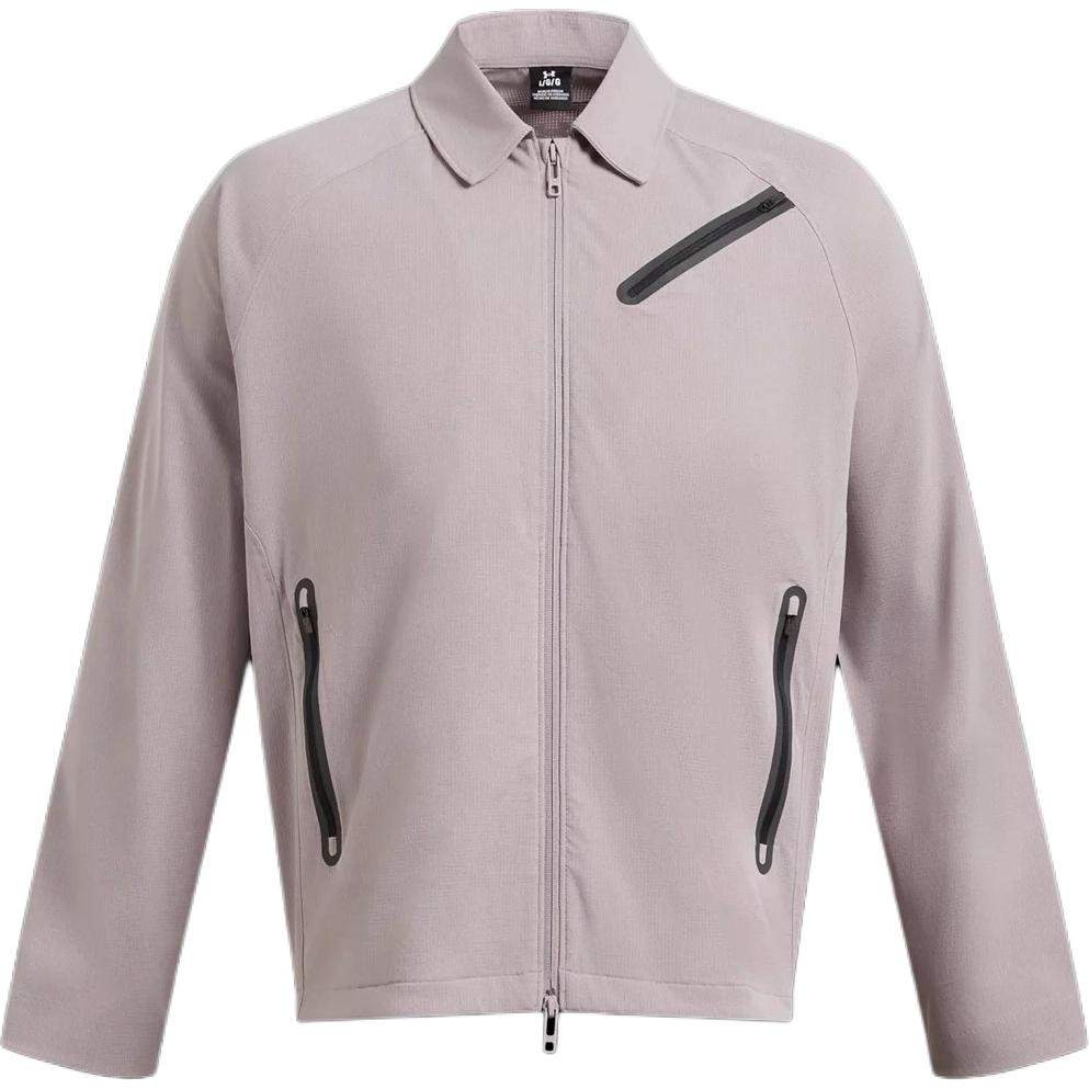 Under armour Unstoppable Solid Stretch Woven Zip Jacket