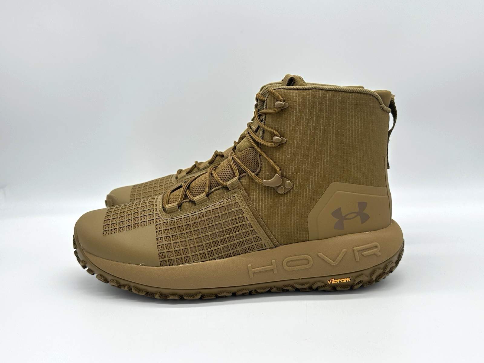 Under Armour HOVR Infil Men’s Size 14 Tactical Boots Brown 3026369-200