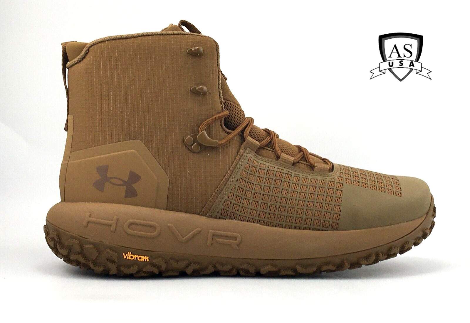 Under Armour Tactical Boots Men’s UA HOVR INFIL Size 14 3026369-200