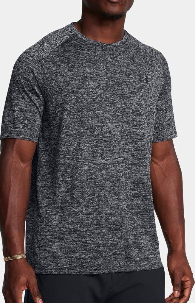Under Armour men’s Sort sleeve Tech Tee 2.0 in medium