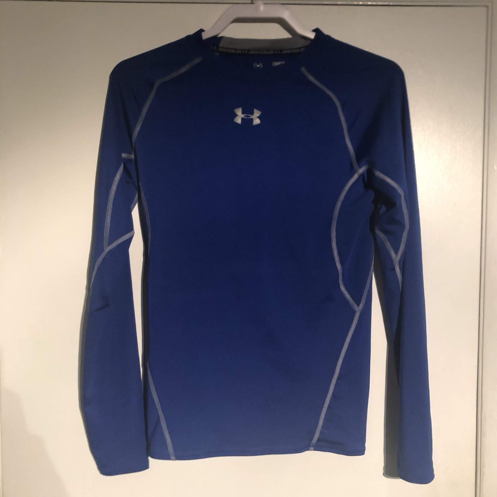 Under Armour Heat Gear Compression Long Sleeve Shirt