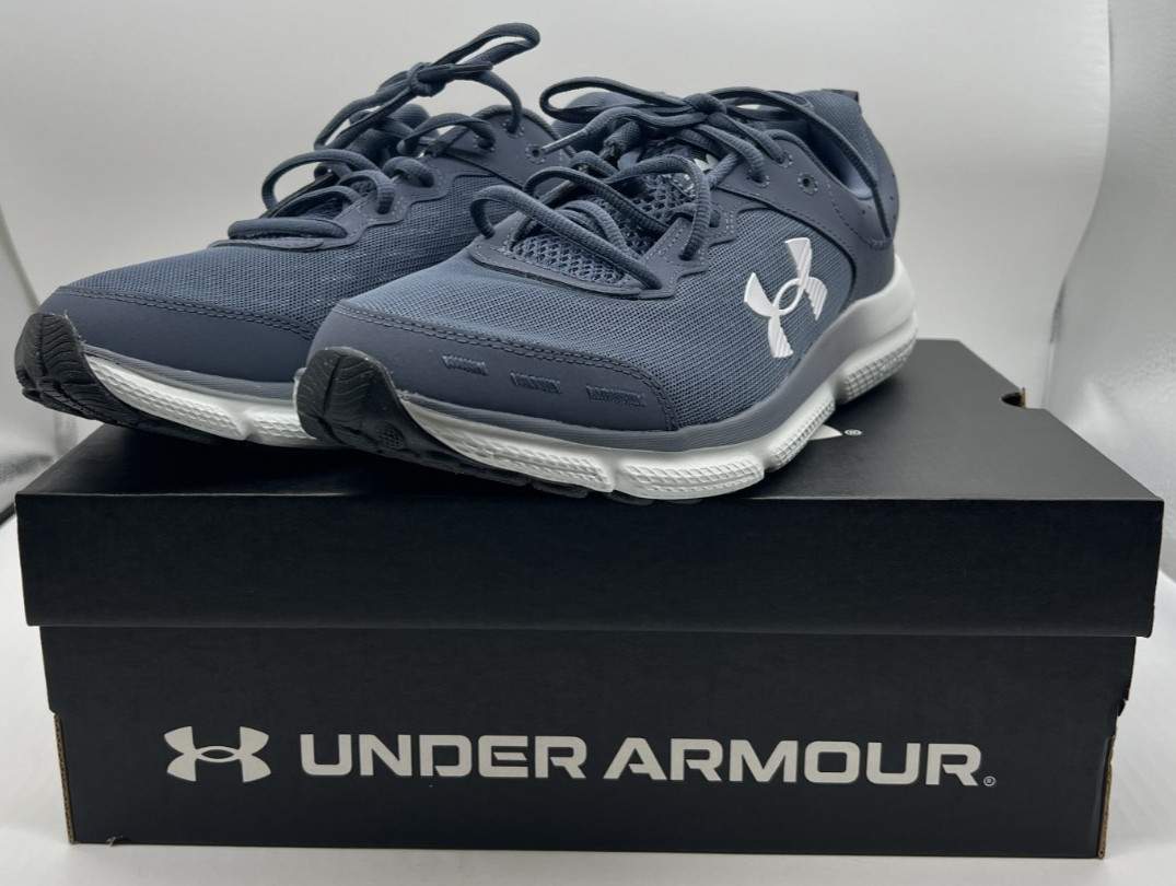 Under Armour Men’s Charged Assert 10 Running Shoe
