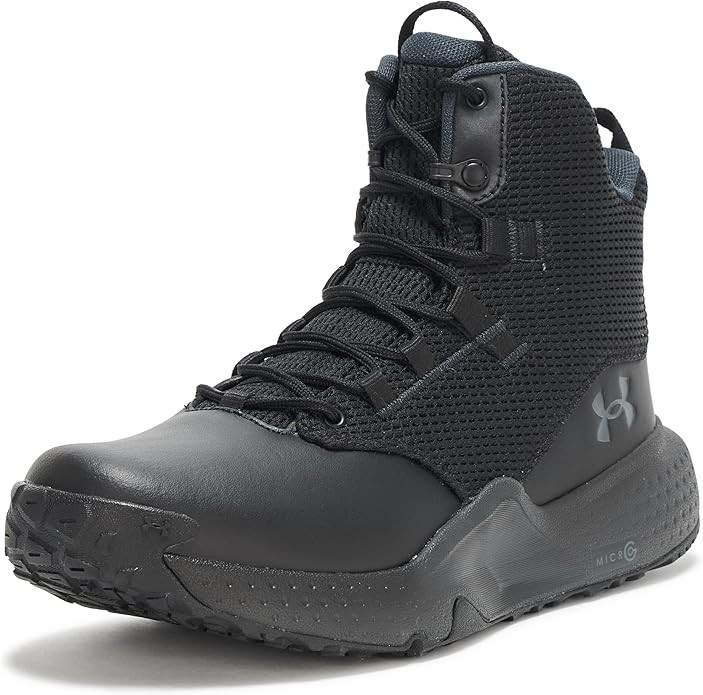 Under Armour Men’s Micro G Stellar Mid Military and Tactical Boot (size 10.5)