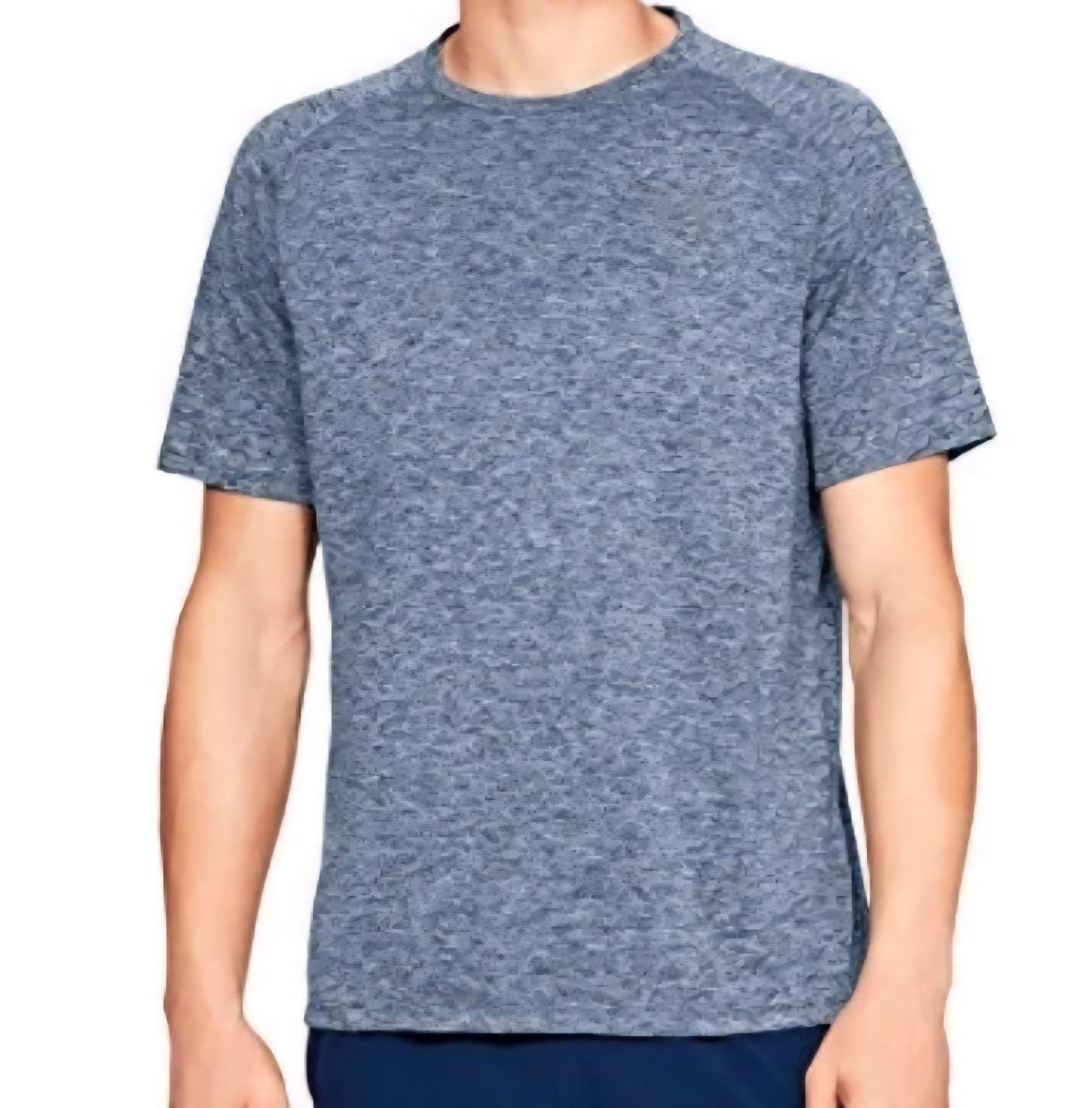 UNDER ARMOR UNDER ARMOUR MEN’S TECH 2.0 CREW-NECK SHORT-SLEEVE T-SHIRT 2XL