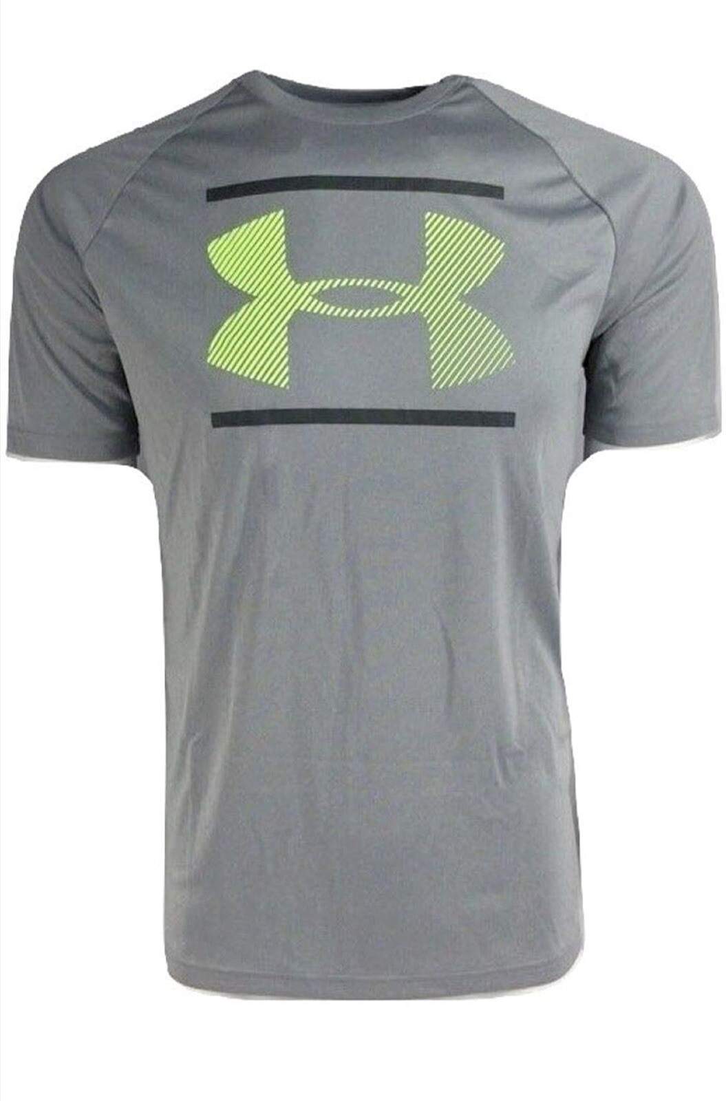 NWT Under Armour Men’s Tech 2.0 Short-Sleeve T-Shirt 1351777-035 Size M