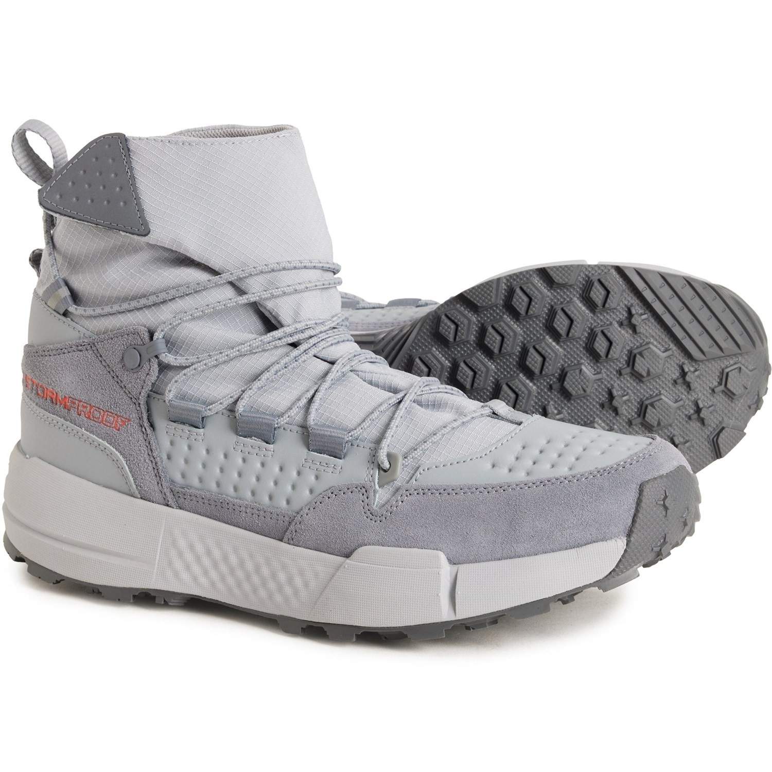 Under Armour Charged Loadout Waterproof Trek Boots, Men (Pick a Size) New w/ Box