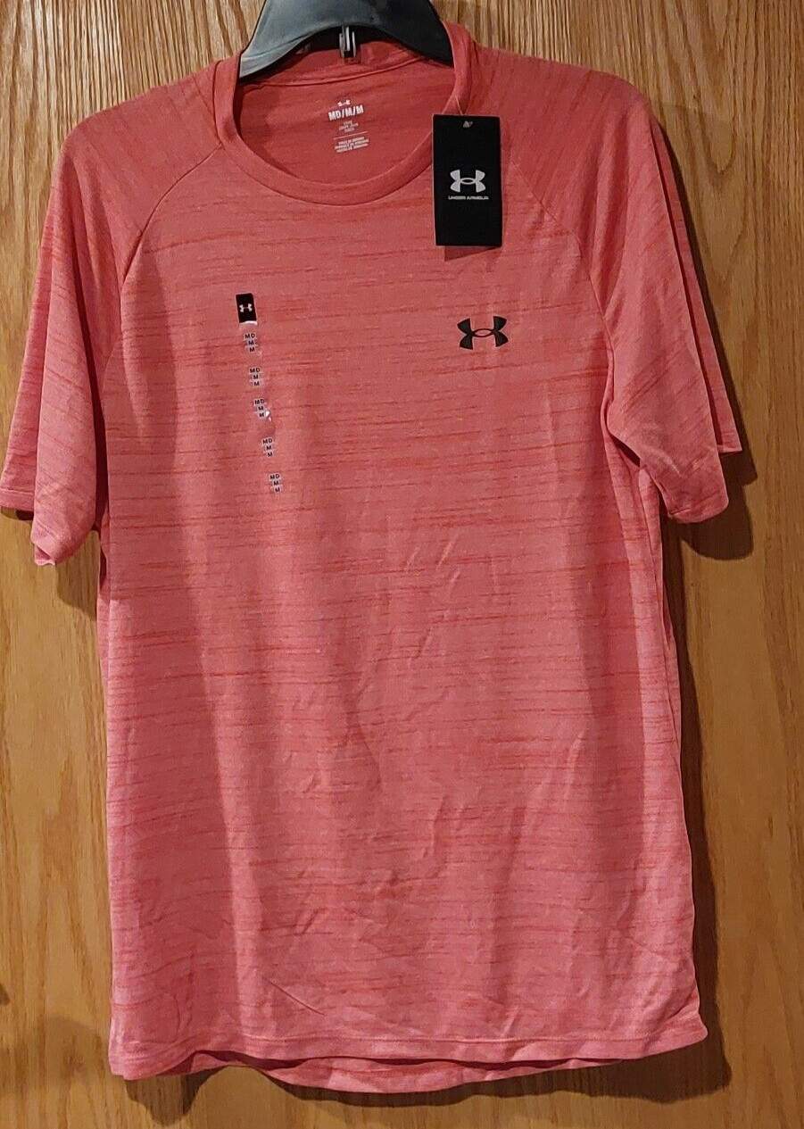 NWT Men’s Under Armour Tech 2.0 Training Tee Medium 1377843-638   -4908