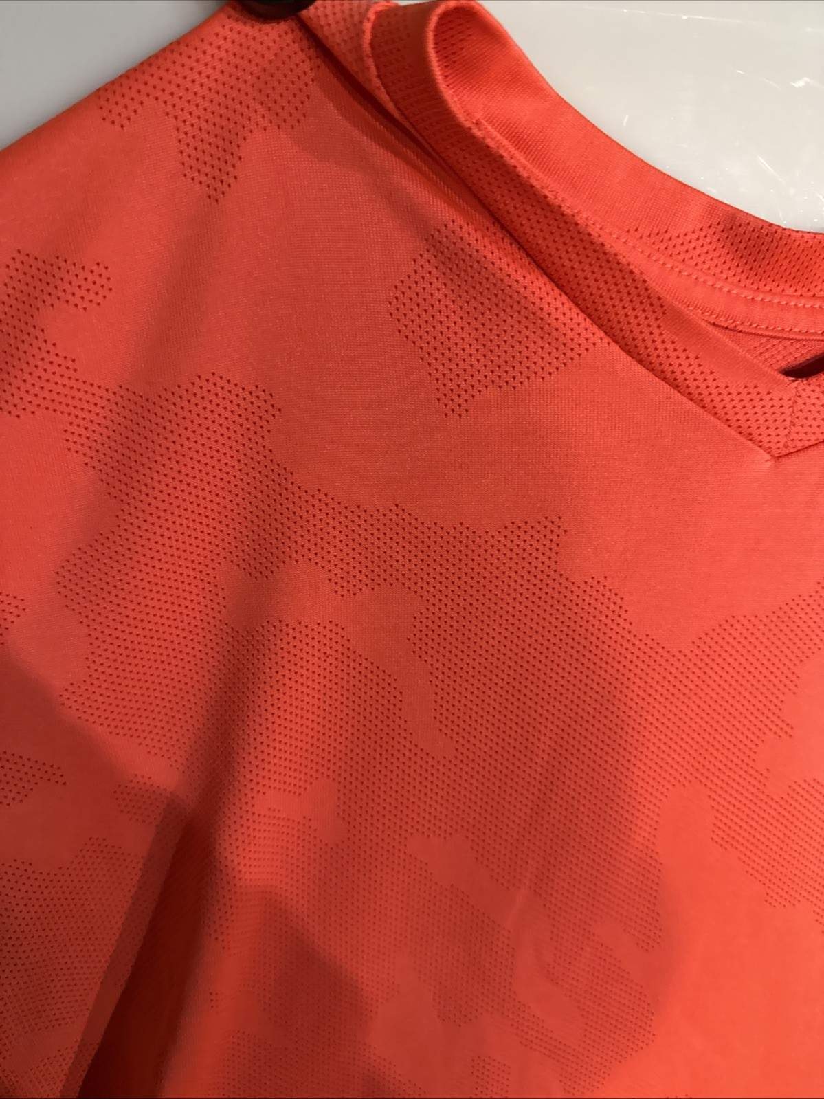 UNDER ARMOUR 2022 MEN TRAINING COMPRESSION SHIRT JERSEY ORIGINAL SIZE L LARGE