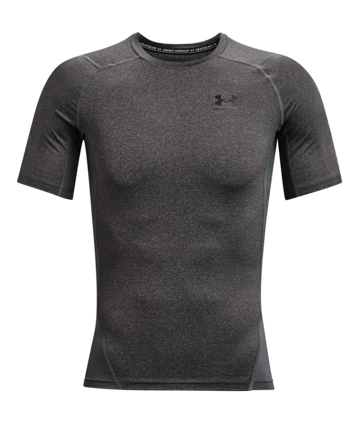 Under Armour 1361518 HeatGear® Armour Compression T-Shirt Short Sleeve Tee Sz L