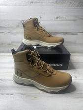 UNDER ARMOUR UA Stellar G2 6″ Tactical Boots Hiking 3025578-200 Men’s Size: 11