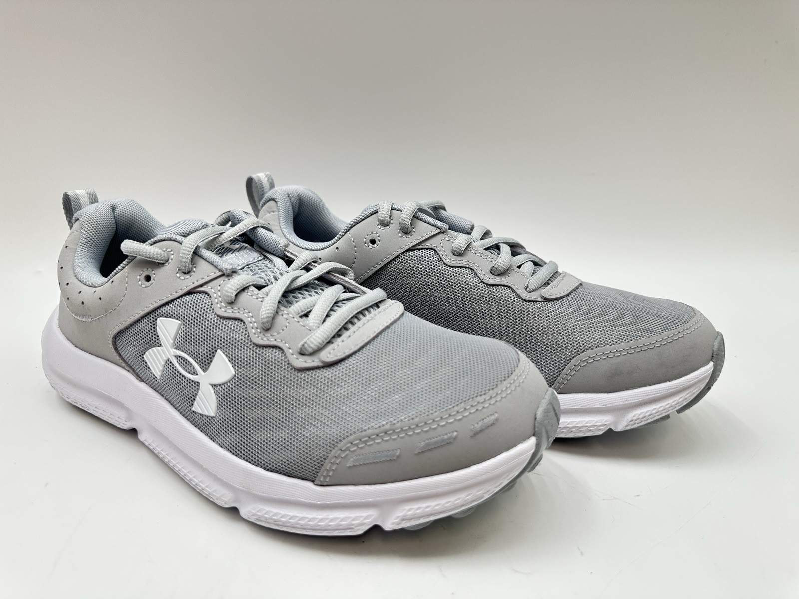 Under Armour 3026175 Men’s Training UA Charged Assert 10 Running Shoes Size 8