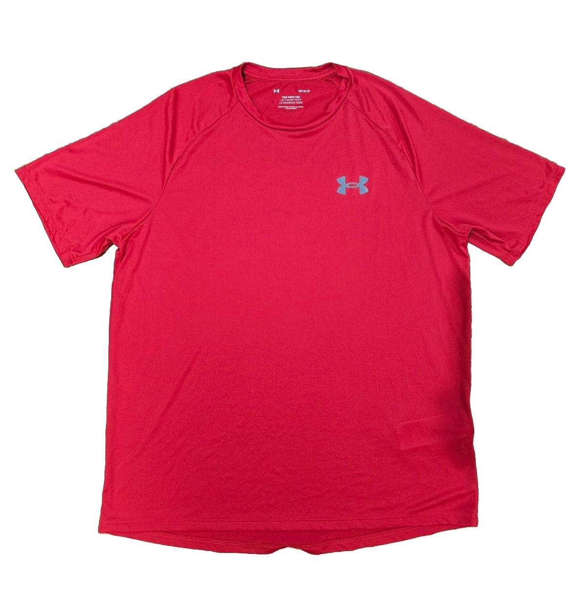 Under Armour Mens Large T Shirt – The Tech Tee