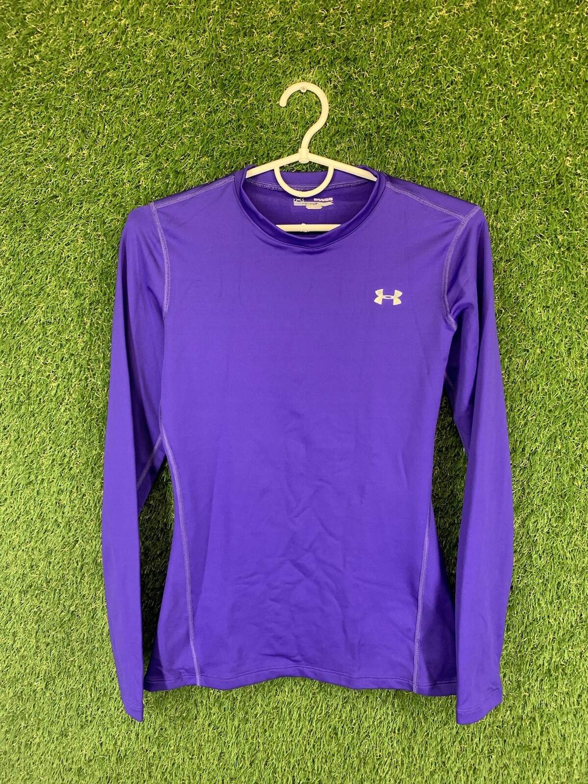 UNDER ARMOUR MENS TRAINING COMPRESSION SHIRT JERSEY T-SHIRT ORIGINAL SIZE M
