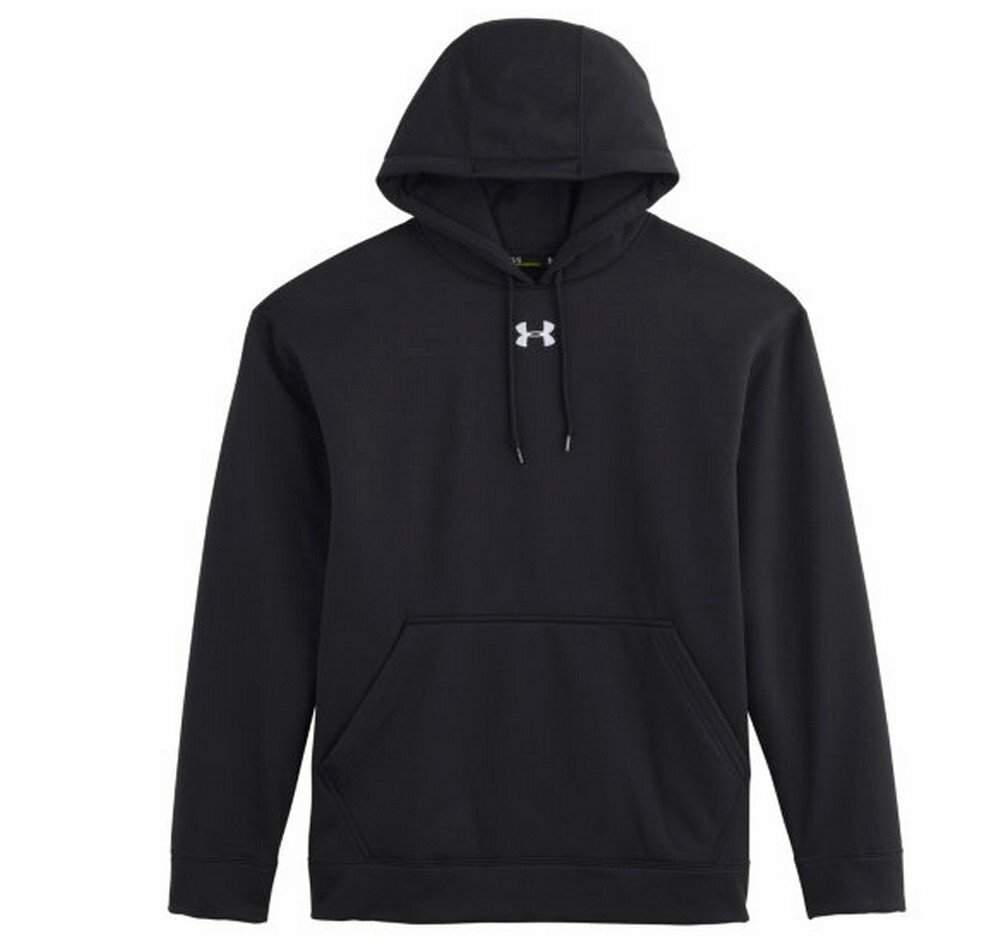 Under Armour Team Every Team Armour Hoodie Black Size Small