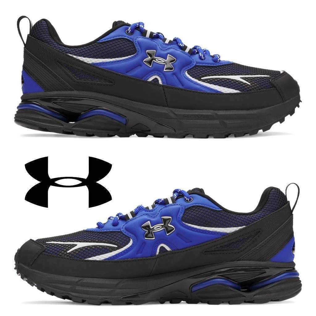 Under Armour Apparition Tech Men’s Training Shoes Running Workout Sneakers