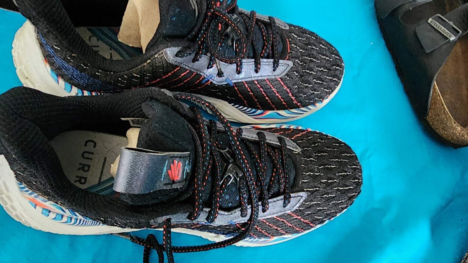 Under Armour Unisex Shoes Men’s Sz9m/ Women’s Sz 10.5 M