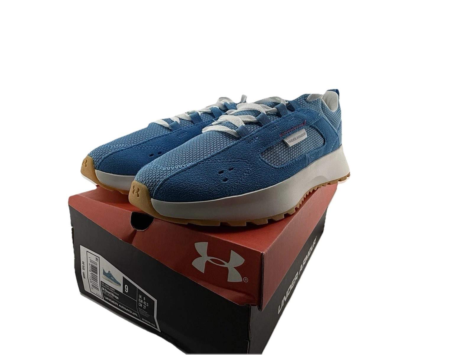 Under Armour UA Street Mirage Men’s Shoes Size 9- New!!