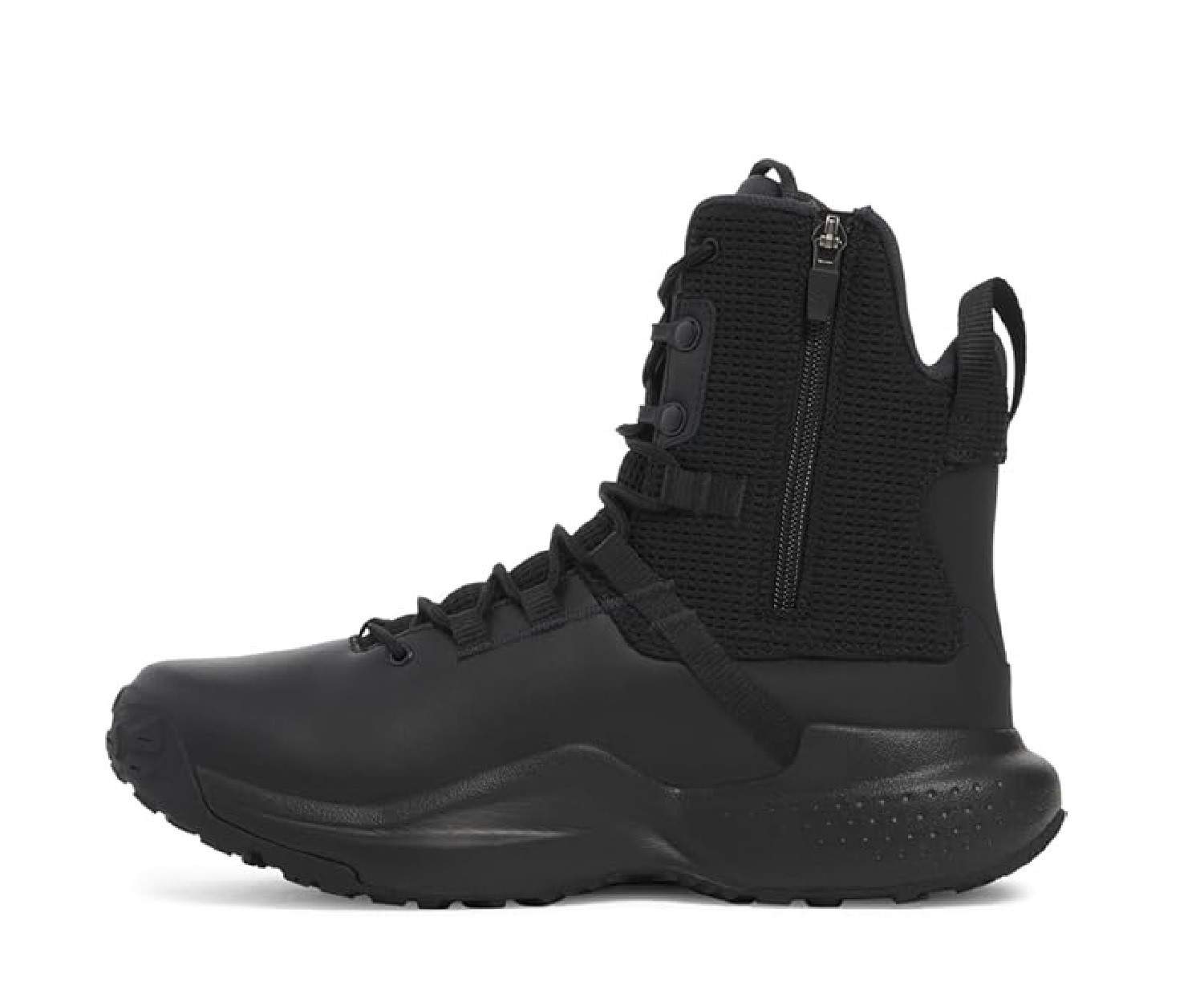 Mens Boots Shoes Under Armour Micro G Stellar Zip Sizes 10, 11, 11.5, 12.5, 14