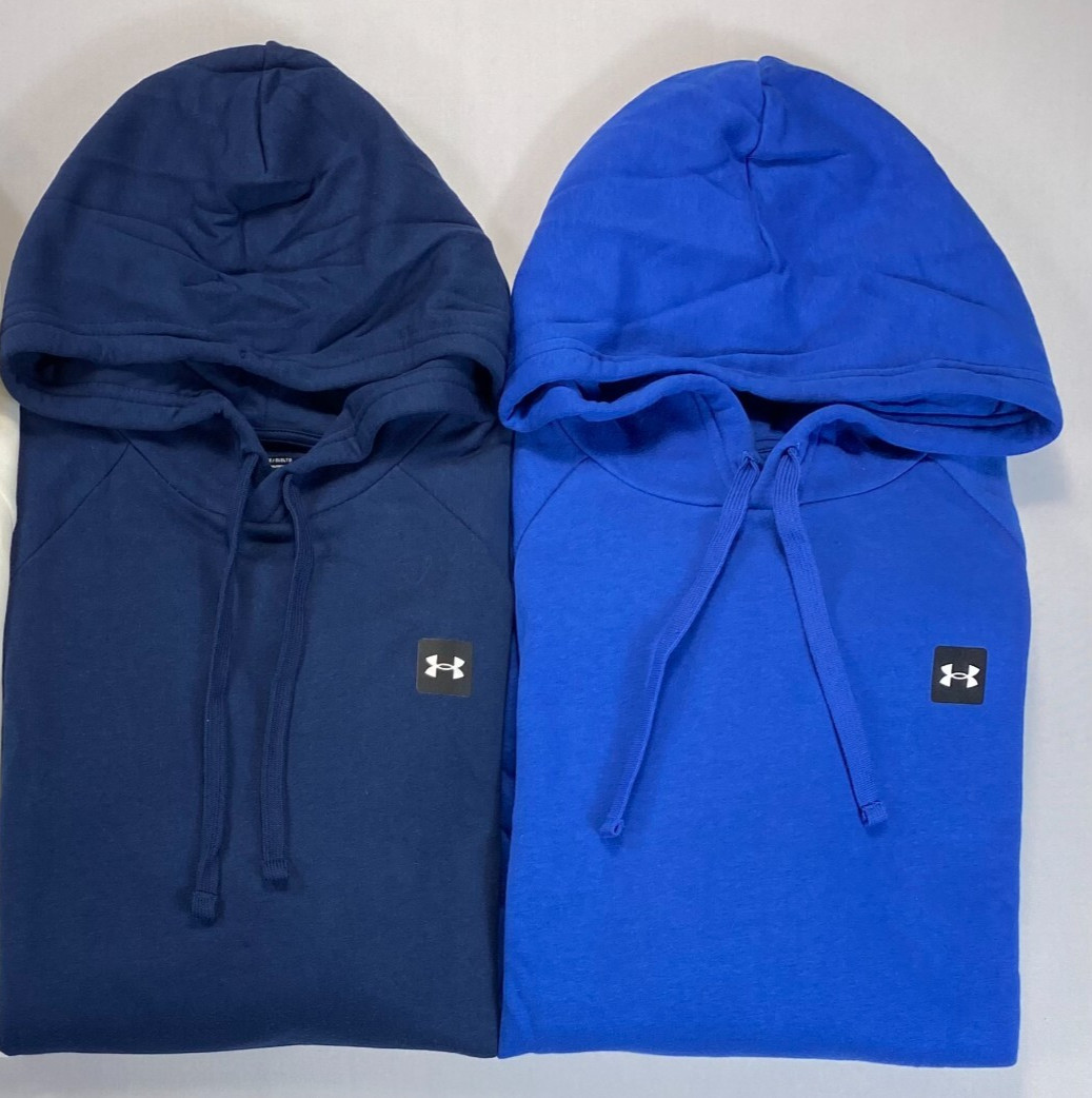 Men’s Under Armour Cold Gear Loose Pullover Hoodie