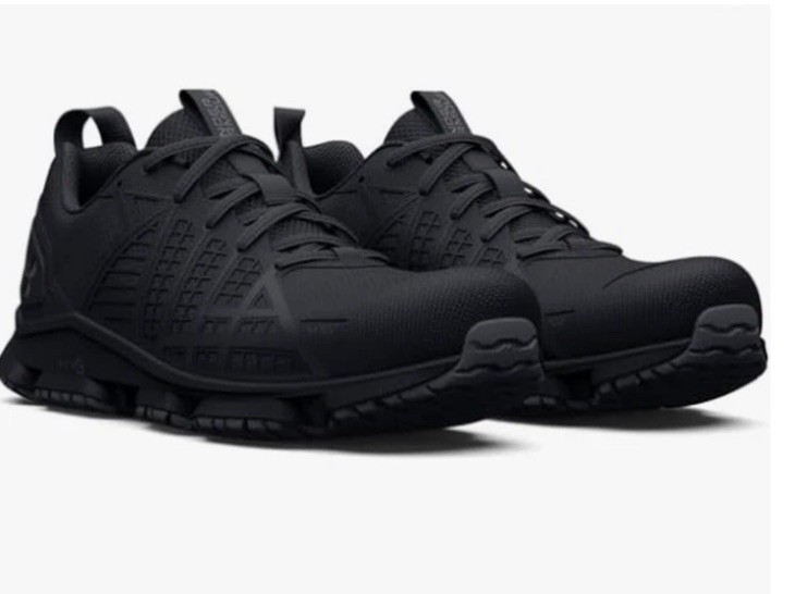 Size 12 Men Under Armour  Micro G Strikefast Tactical Running Shoes Sneakers New