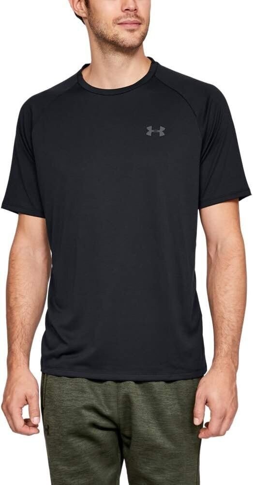 Under Armour Men’s Tech 2.0 Short-Sleeve T-Shirt