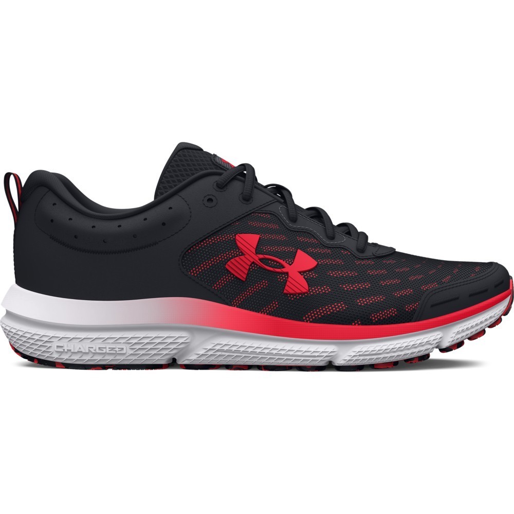 Under Armour Charged Assert 10 Running Comfort Sneaker Men’s 3026175-006
