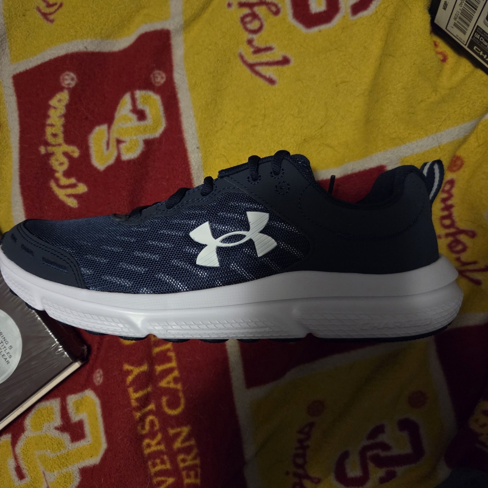 Under Armour Charged Assert 10 Men’s – US Size 10.5