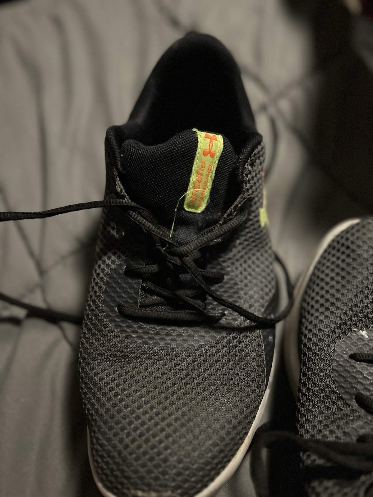Under Armour Charged Pursuit Men’s Shoes