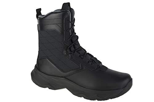 UNDER ARMOUR MEN’S STELLAR G2 MILITARY AND TACTICAL BOOT SIZE 14 BLACK