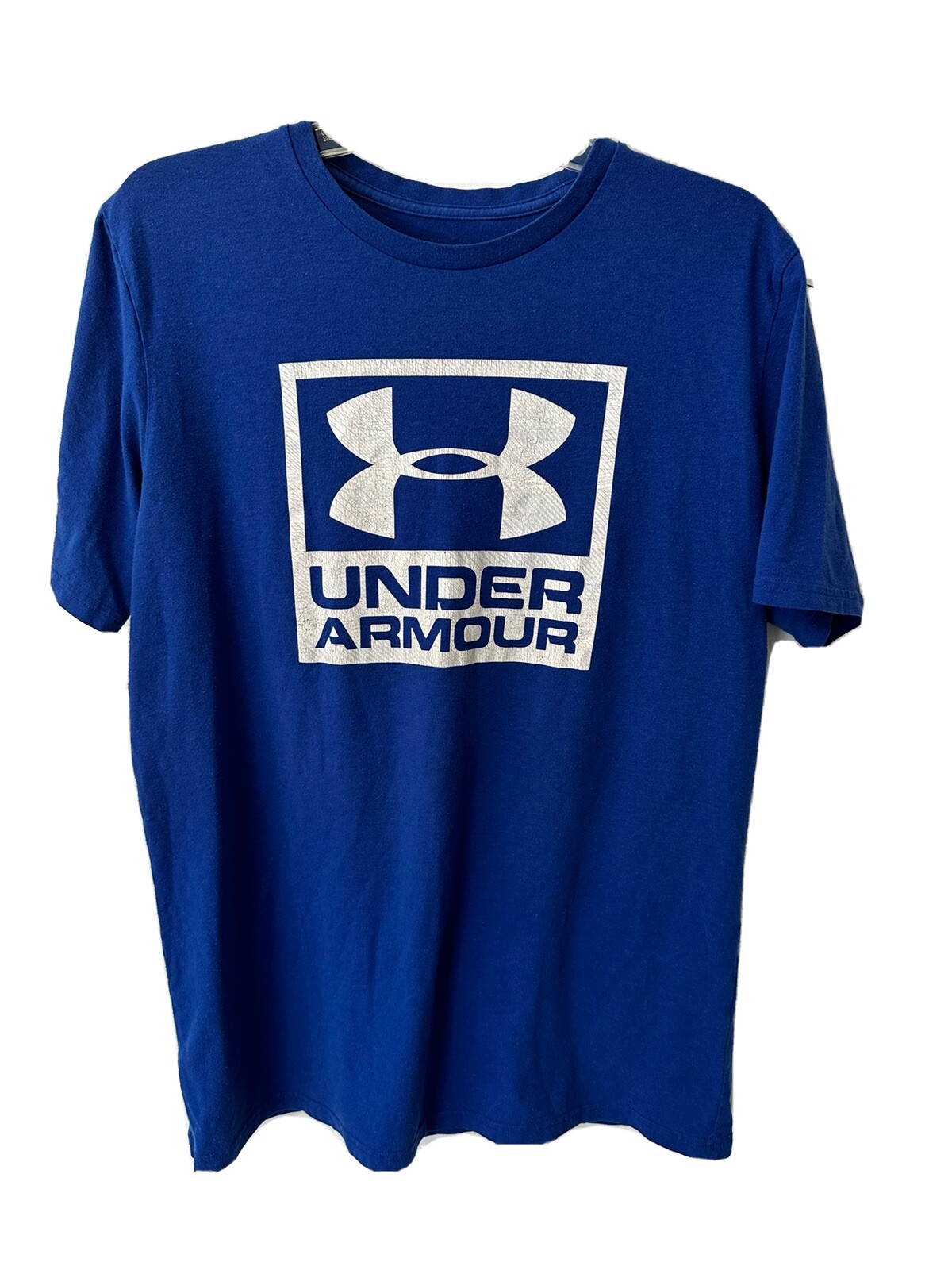 Under Armour UA Tech 2.0 Short Sleeve T-Shirt – Black, Size Large