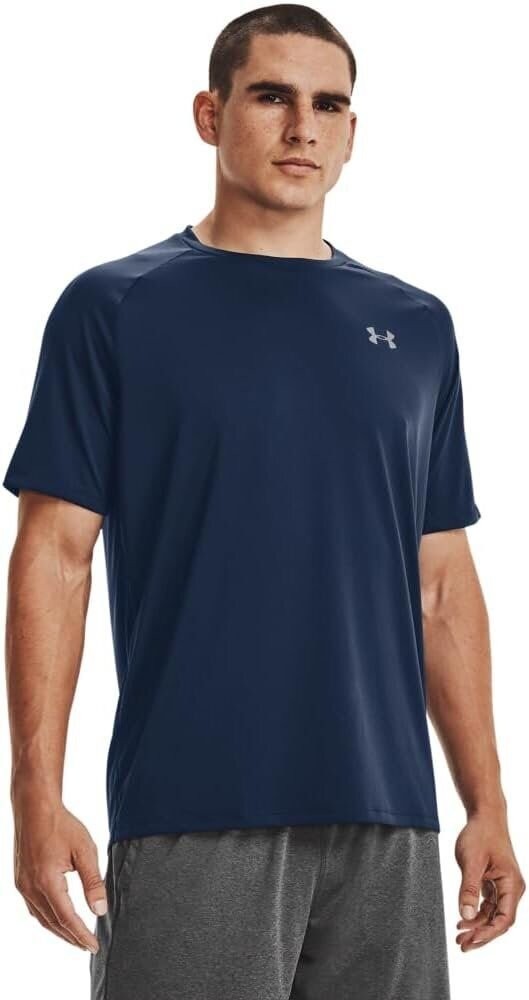 Under Armour Men’s Tech 2.0 Short-Sleeve T-Shirt