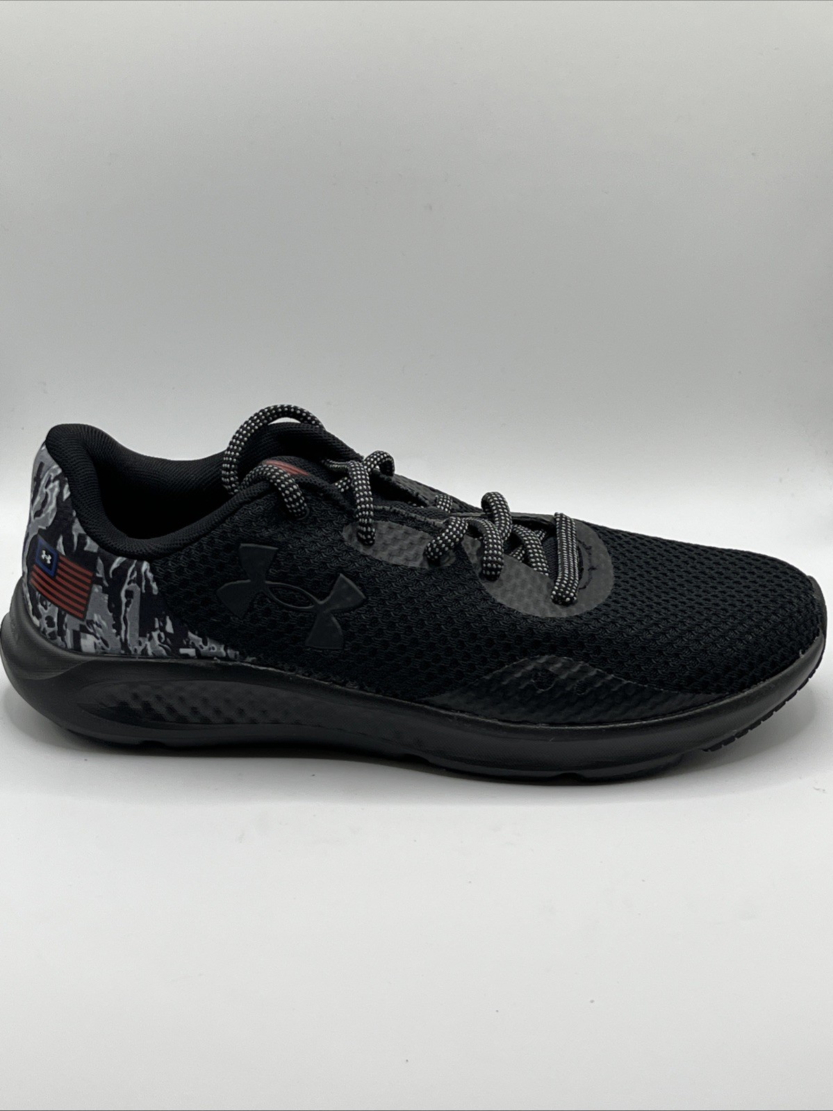 Under Armour Charged Pursuit 3 Freedom Running Shoes  Men’s 8.5