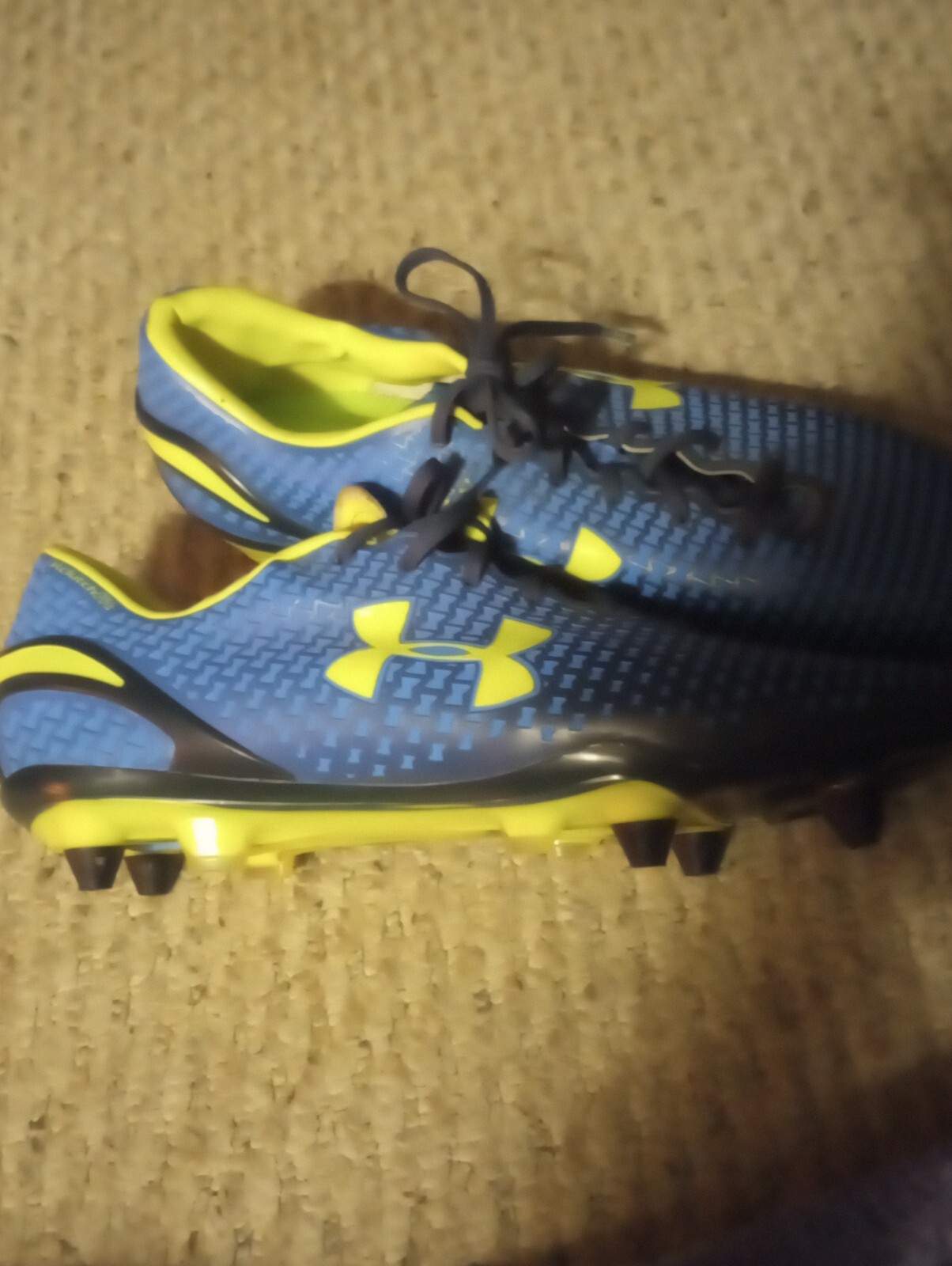 Under Armour Mens Kleets Shoes