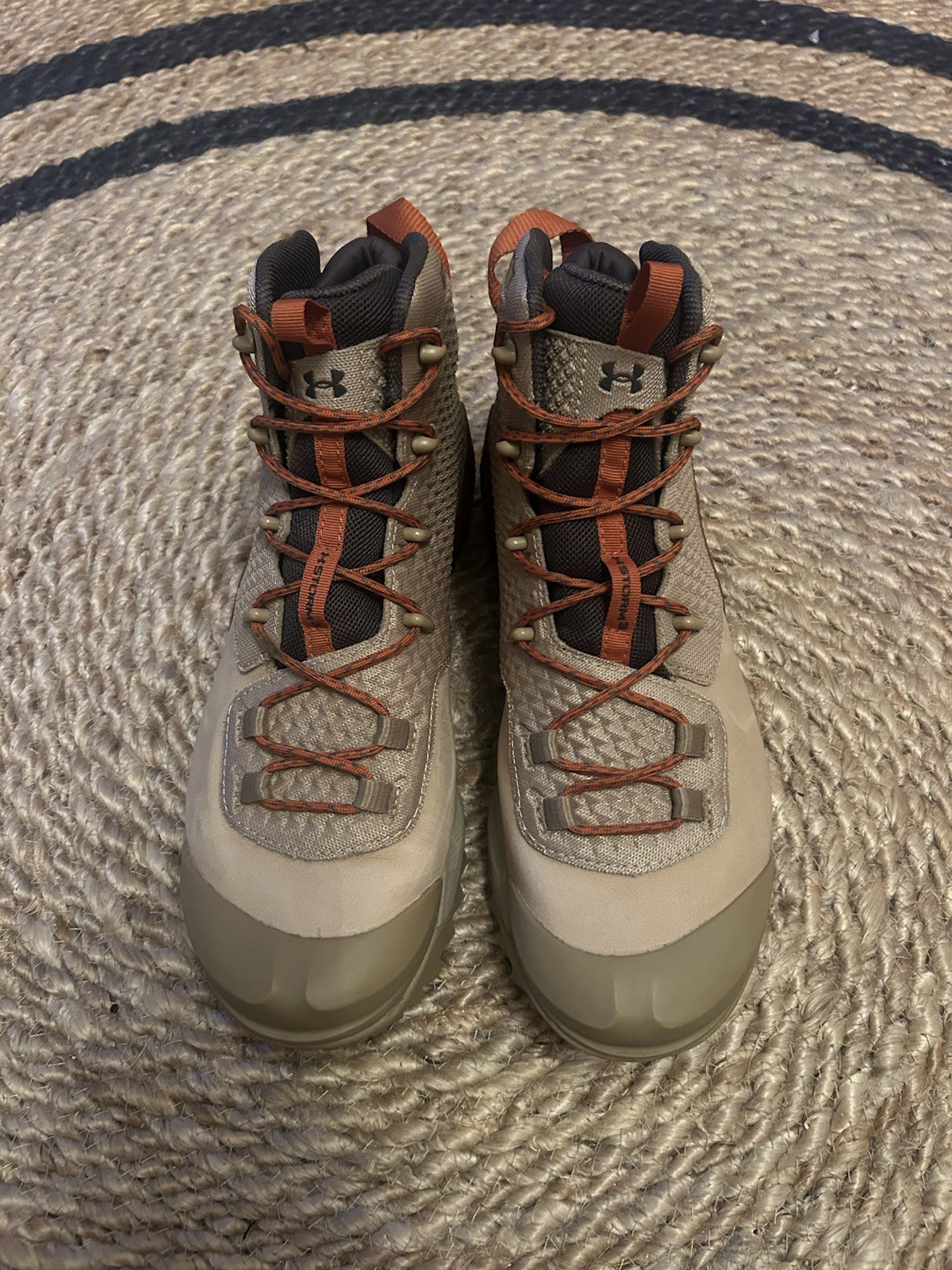 Under Armour Tan Infil Hunting Boots-10.5