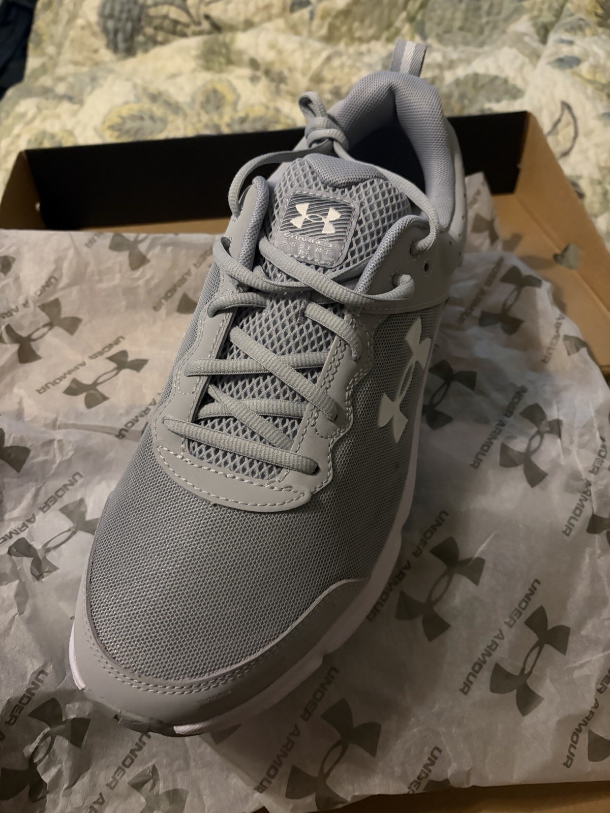 Under Armour Men’s UA Charged Assert 10