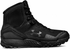 Under armour Valsetz RTS 1.5 Military Boot for Men, Size 9 – Black/Black