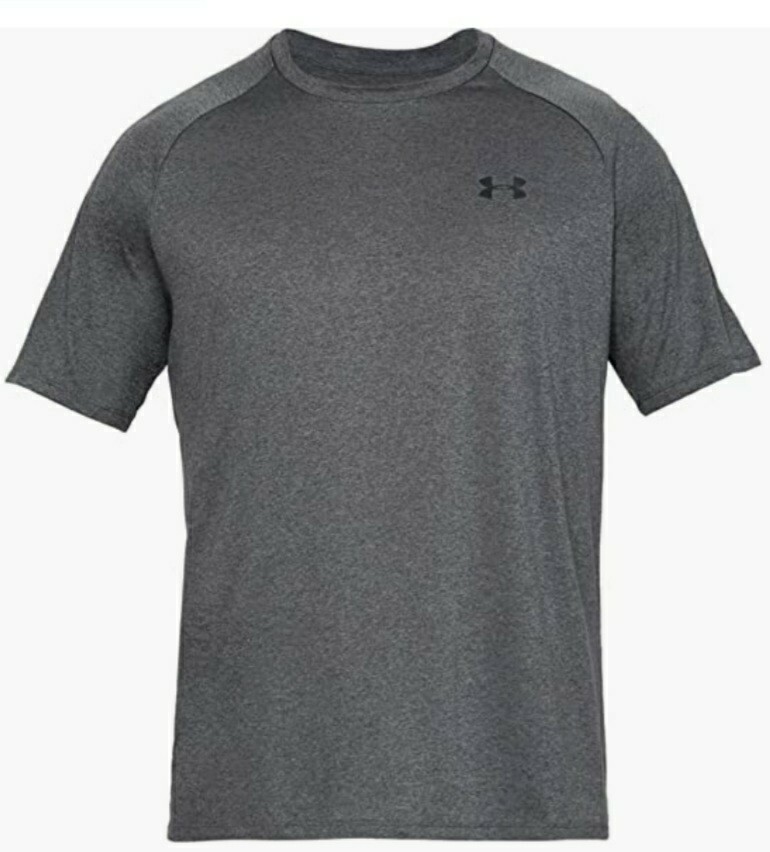 Under Armour Tech 2.0 Mens Short Sleeve Crew Training Shirt