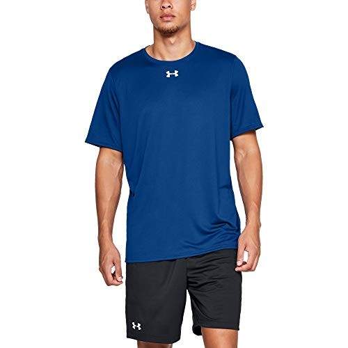 1345317 UNDER ARMOUR MEN’S TECH 2.0 SHORT SLEEVE S/S M-2XL ROYAL