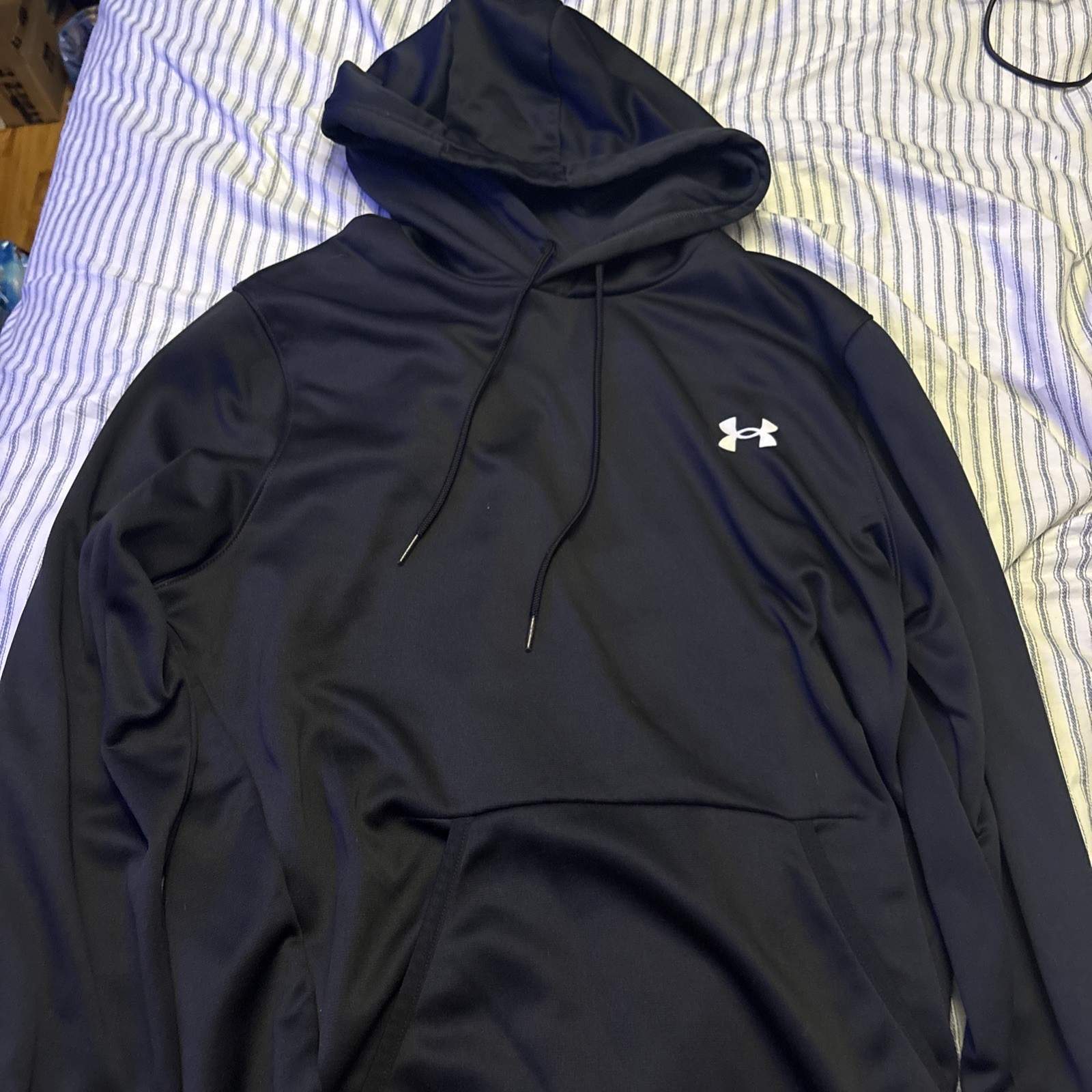 Under Armour Hoodie Black