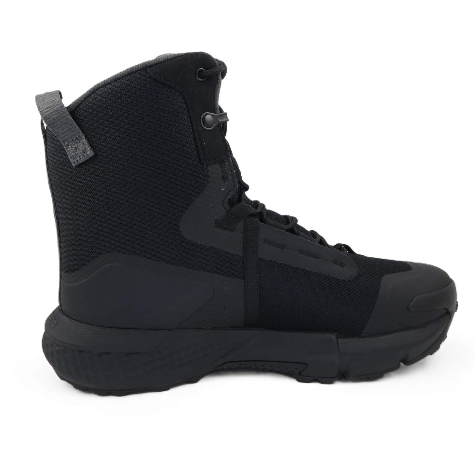 Under Armour 3027381 -001 UA Valsetz Tactical Boots Black/Jet Gray Men’s US:9