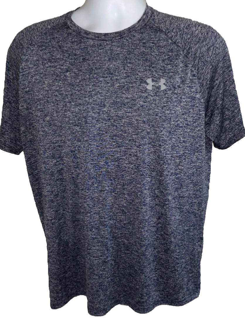 Under Armour Men’s T-shirt size large the Tech Tee