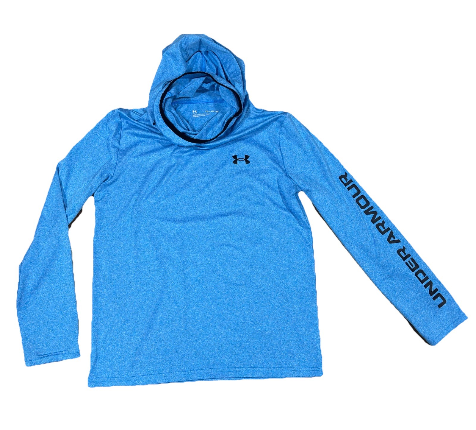 Under Armour Blue Performance Hoodie