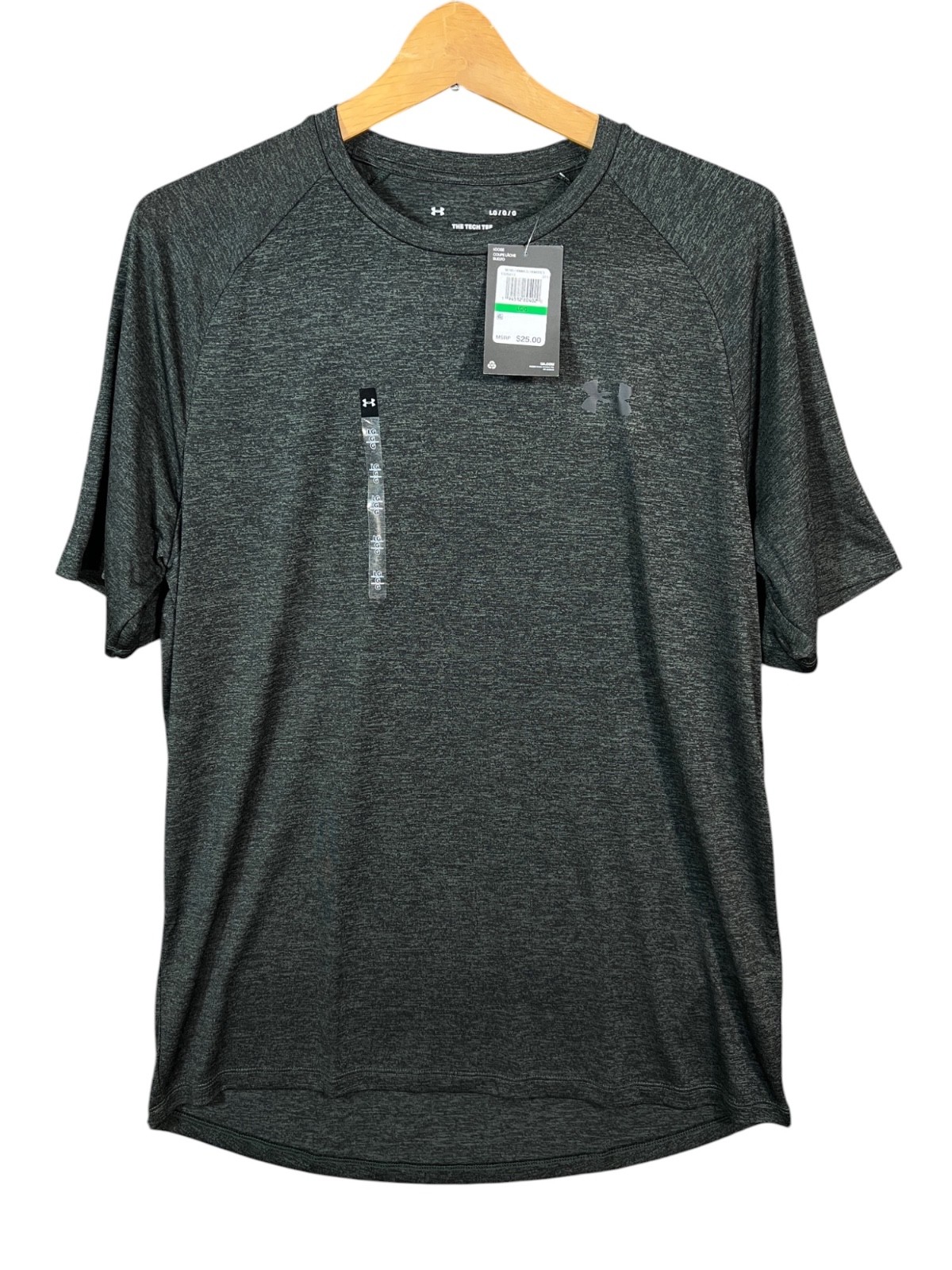 Under Armour The Tech Tee Heatgear Loose Size L Men’s 1326413 0000602169 04/21