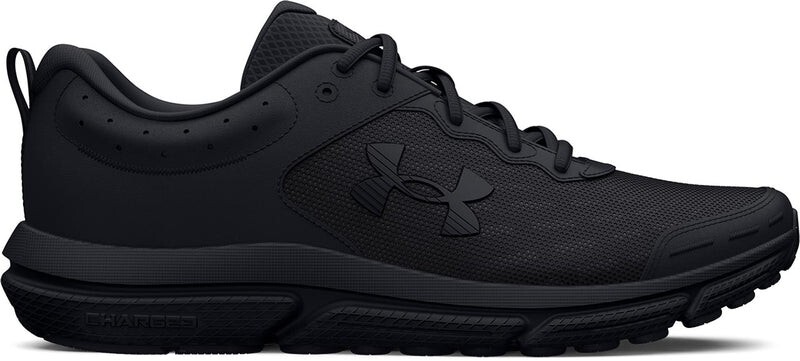 Under Armour Charged Assert 10 Triple Black SZ 9-13 Men’s 3026175-004