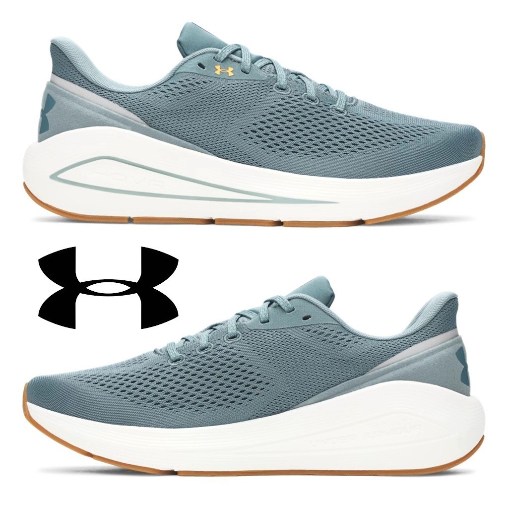 Under Armour Sonic 7 Running Shoes Men’s Sneakers Training Casual Comfort Sport