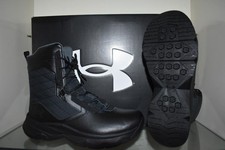 Under Armour Men’s UA Stellar G2 Protect Tactical Boots 3024946 001 Black NIB