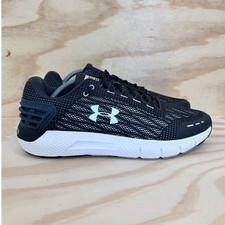 Under Armour -Charged Rogue – Running Shoes – Black – Men’s – 12.5 – 3021225-100